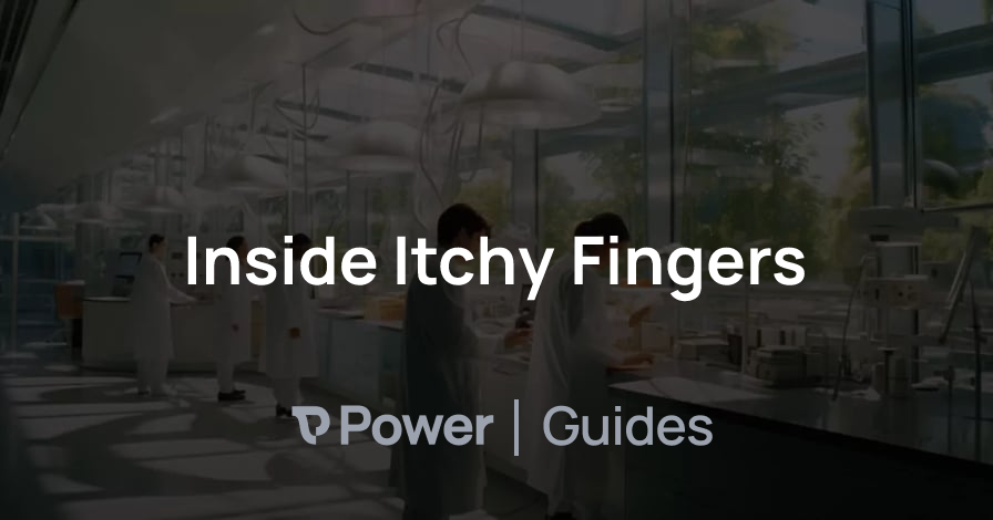 Header Image for Inside Itchy Fingers