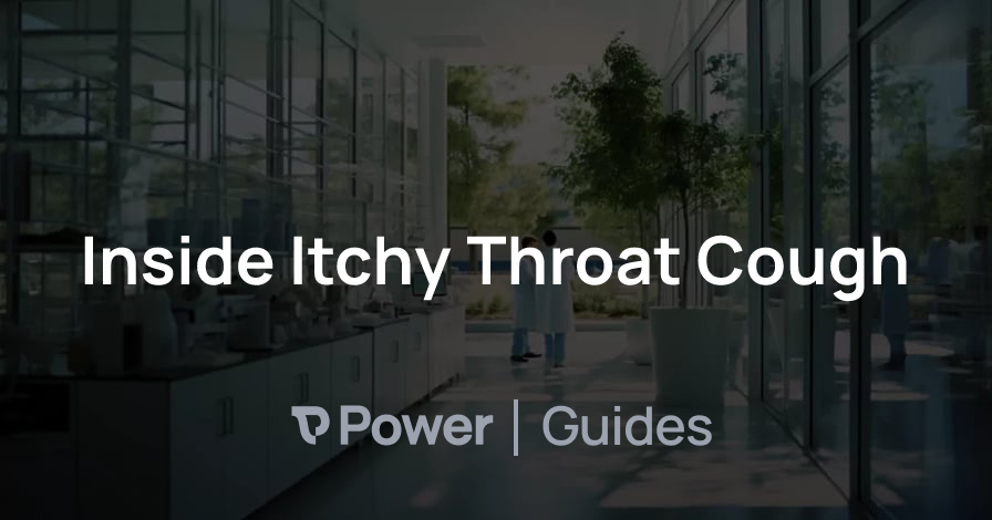 Header Image for Inside Itchy Throat Cough