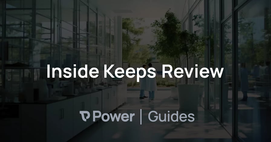 Header Image for Inside Keeps Review