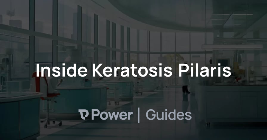 Header Image for Inside Keratosis Pilaris