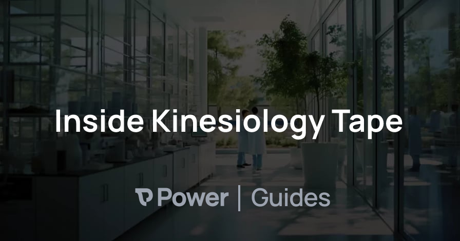 Header Image for Inside Kinesiology Tape