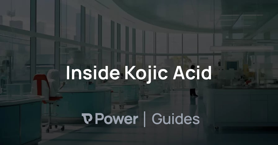 Header Image for Inside Kojic Acid