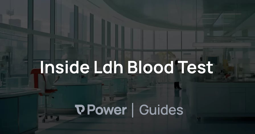 Header Image for Inside Ldh Blood Test