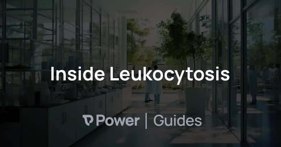 Header Image for Inside Leukocytosis