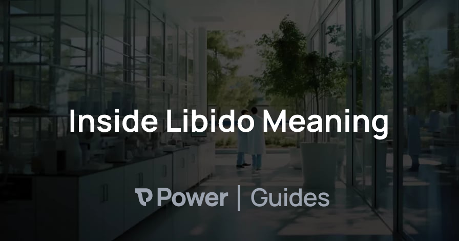 Header Image for Inside Libido Meaning