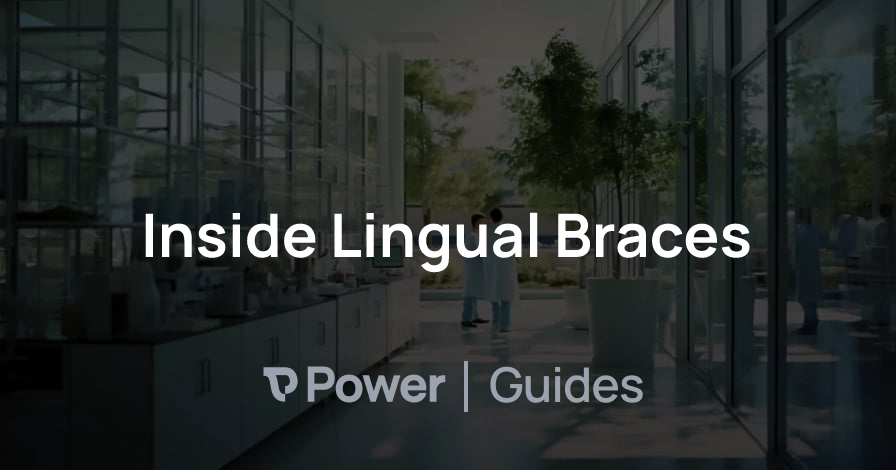 Header Image for Inside Lingual Braces