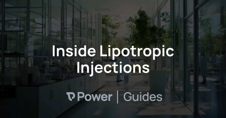 Header Image for Inside Lipotropic Injections