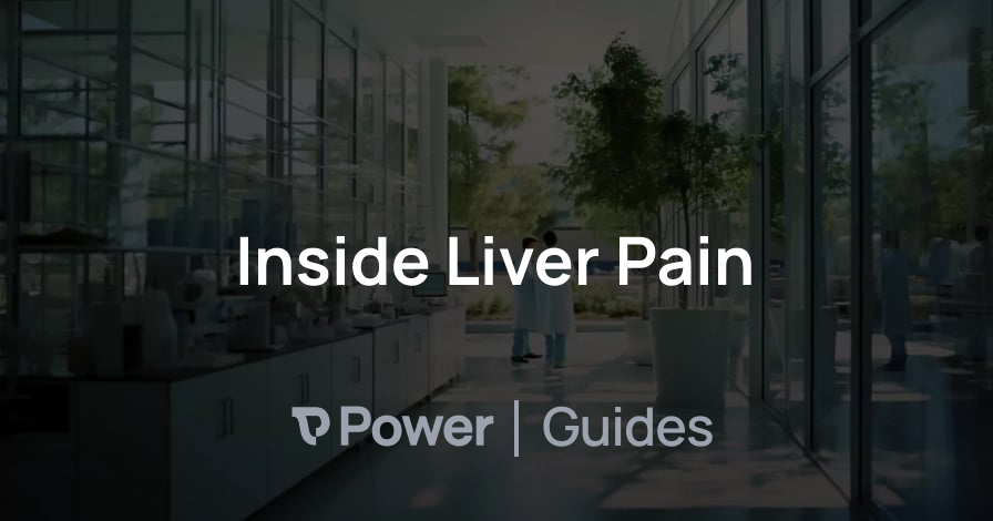 Header Image for Inside Liver Pain