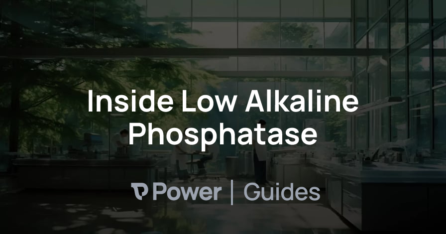 Header Image for Inside Low Alkaline Phosphatase