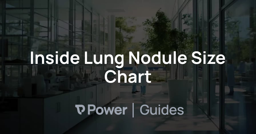 Header Image for Inside Lung Nodule Size Chart