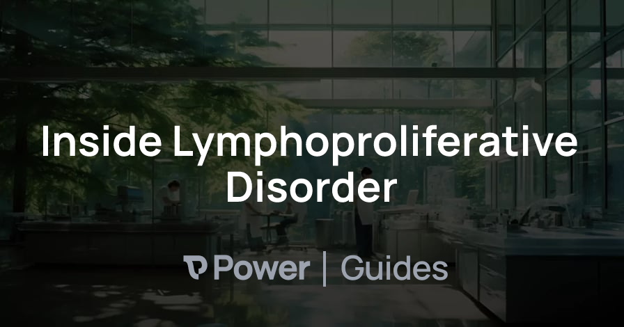 Header Image for Inside Lymphoproliferative Disorder