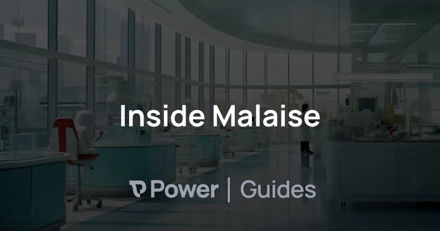 Header Image for Inside Malaise