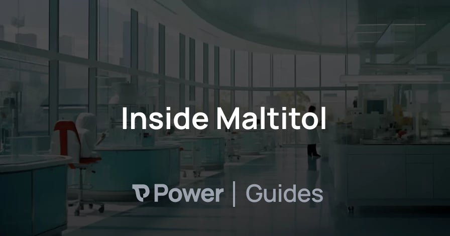 Header Image for Inside Maltitol