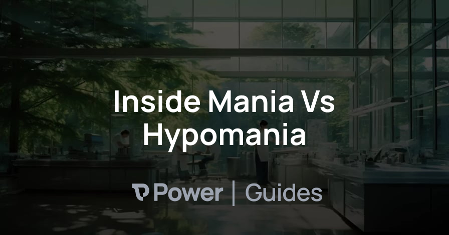 Header Image for Inside Mania Vs Hypomania