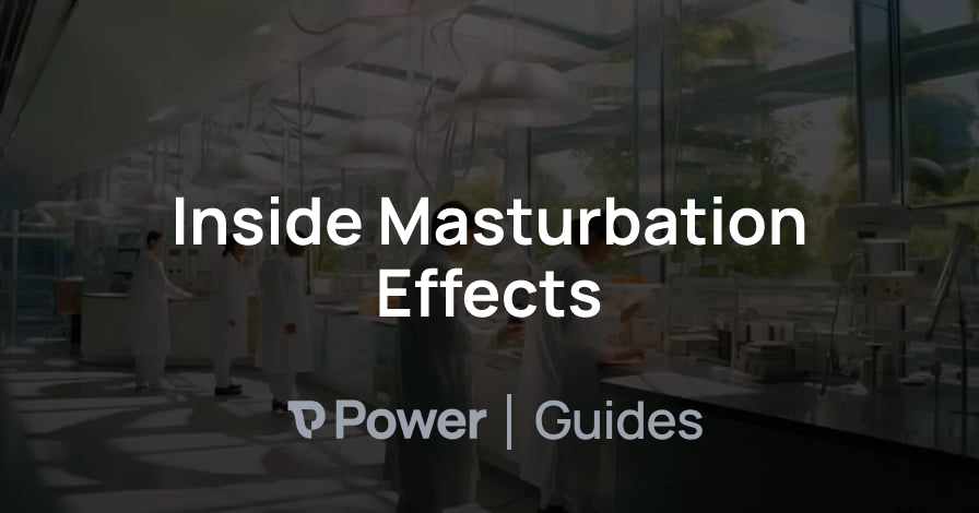 Header Image for Inside Masturbation Effects