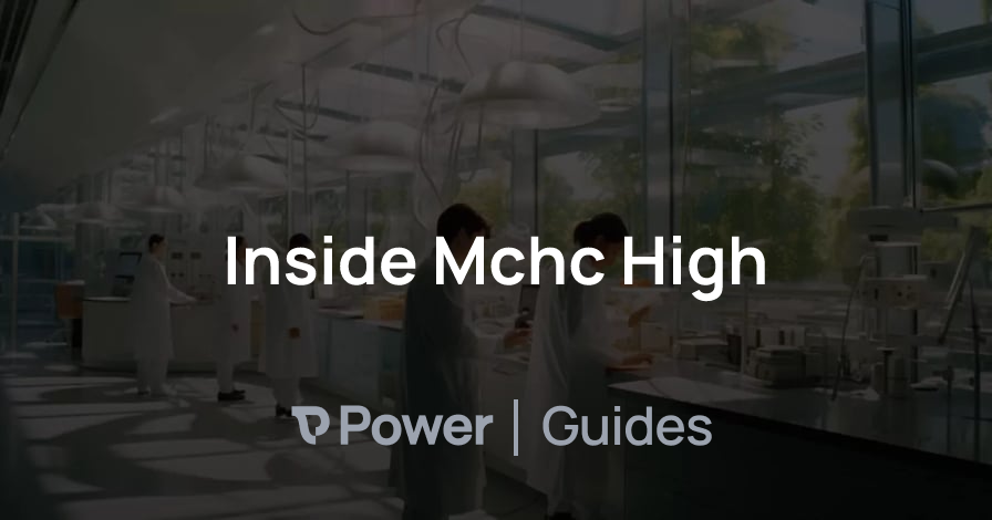 Header Image for Inside Mchc High