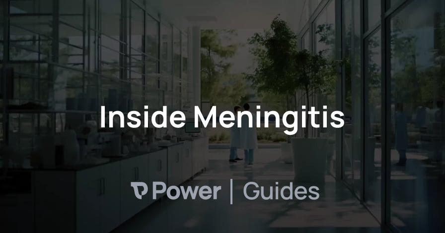 Header Image for Inside Meningitis