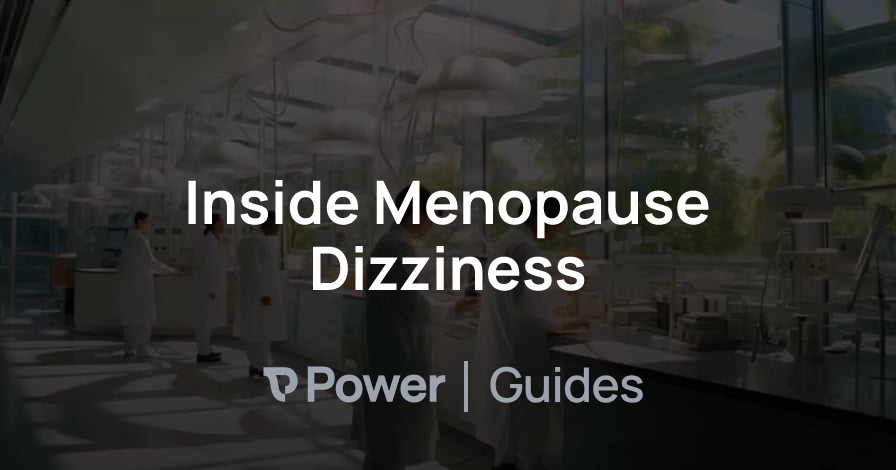 Header Image for Inside Menopause Dizziness