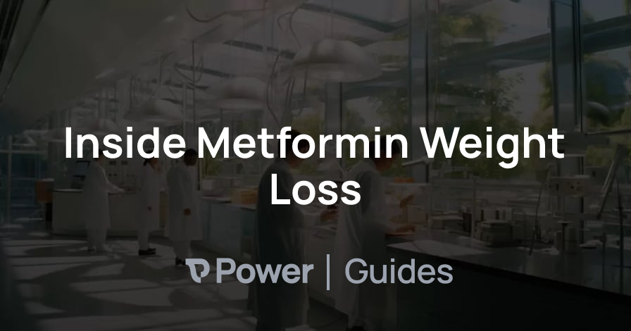 Header Image for Inside Metformin Weight Loss