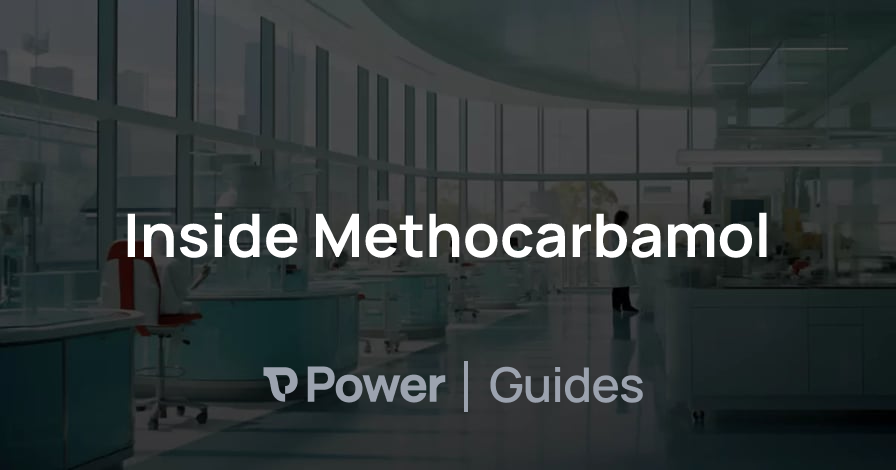 Header Image for Inside Methocarbamol