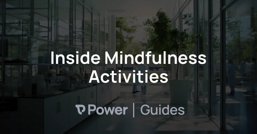 Header Image for Inside Mindfulness Activities