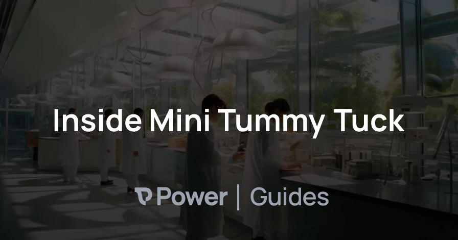 Header Image for Inside Mini Tummy Tuck