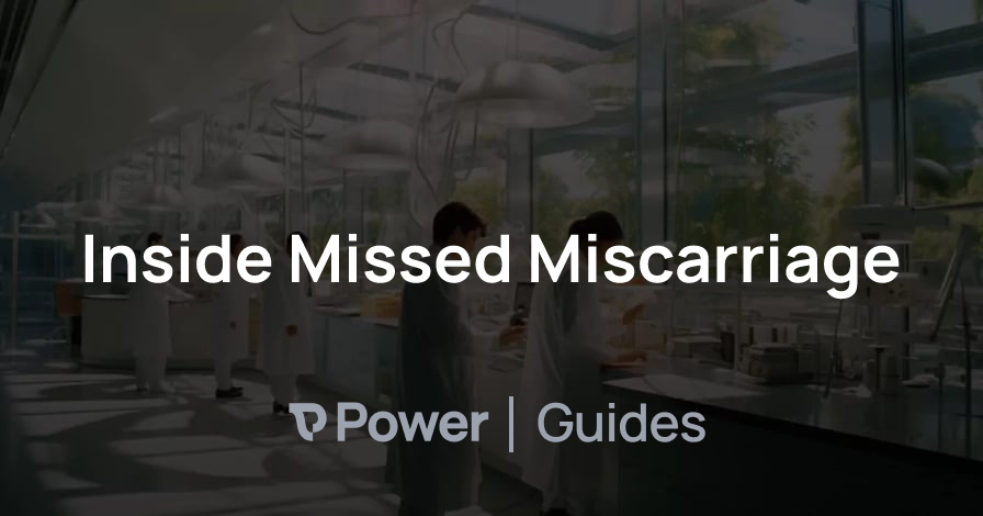 Header Image for Inside Missed Miscarriage