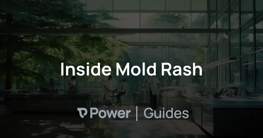 Header Image for Inside Mold Rash