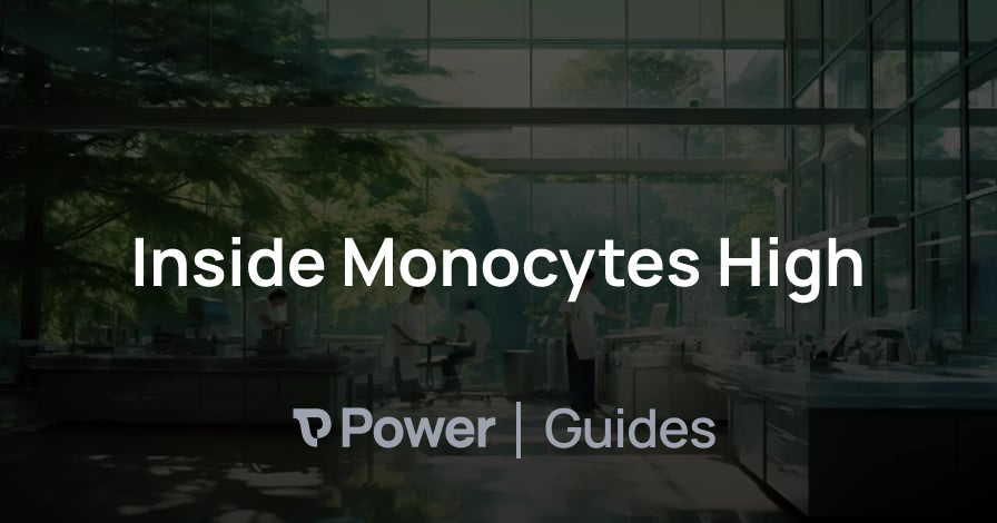 Header Image for Inside Monocytes High