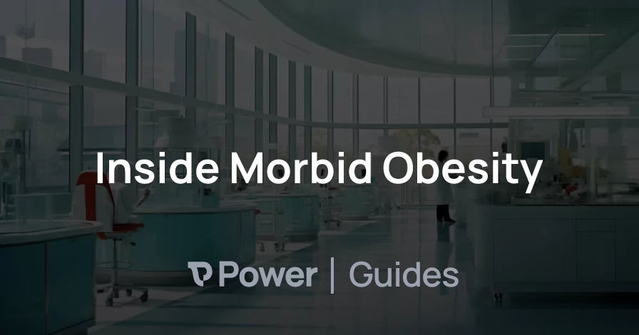 Header Image for Inside Morbid Obesity