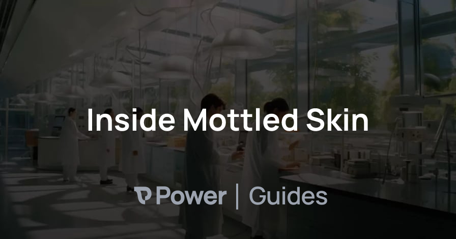 Header Image for Inside Mottled Skin