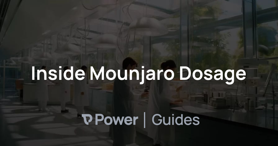 Header Image for Inside Mounjaro Dosage