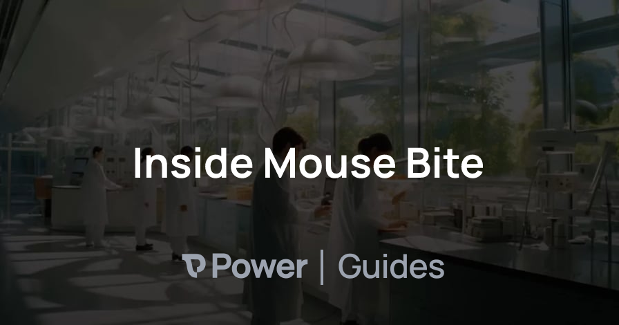 Header Image for Inside Mouse Bite