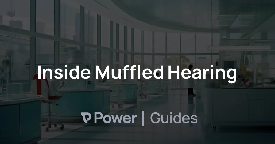 Header Image for Inside Muffled Hearing