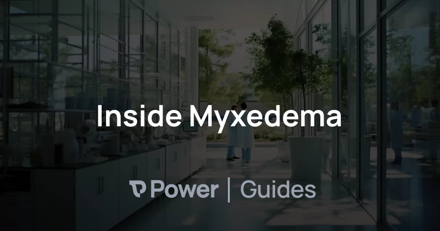 Header Image for Inside Myxedema