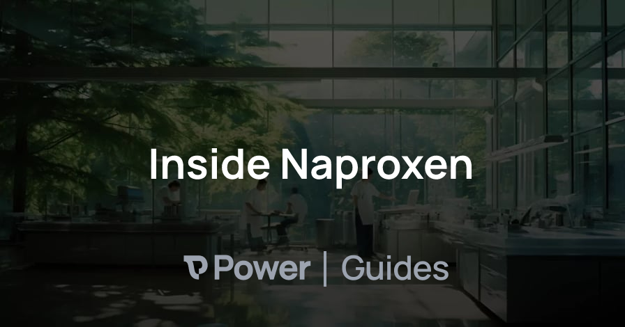 Header Image for Inside Naproxen