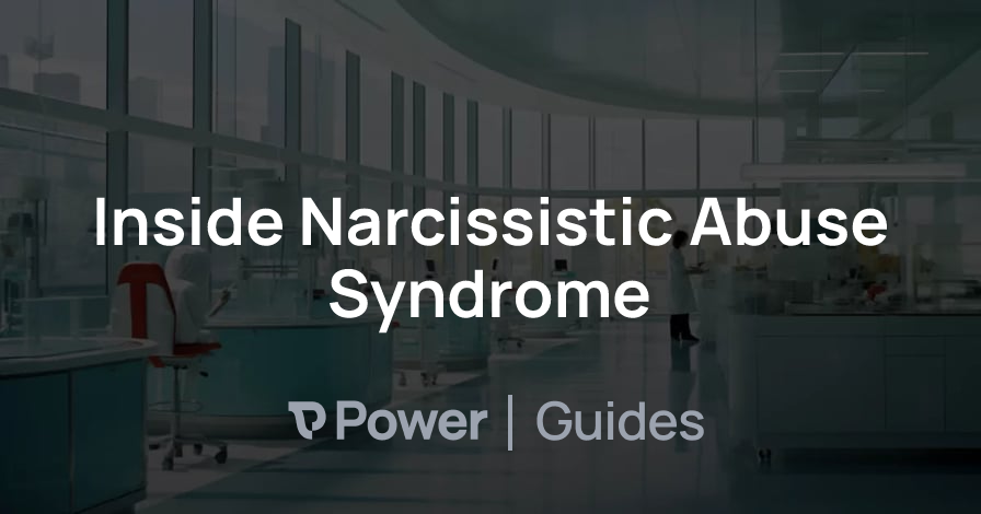 Header Image for Inside Narcissistic Abuse Syndrome