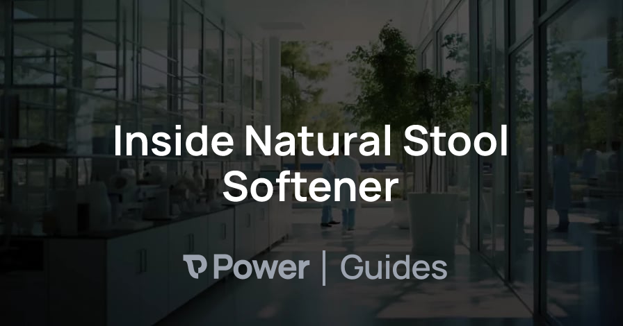 Header Image for Inside Natural Stool Softener