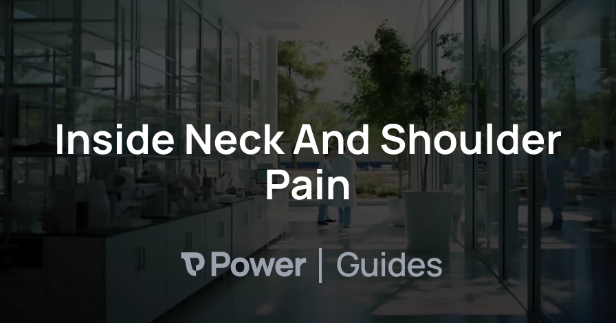 Header Image for Inside Neck And Shoulder Pain