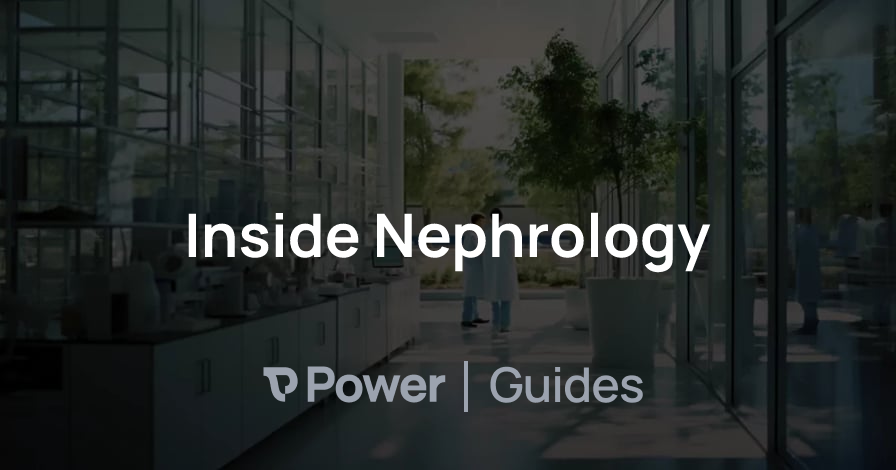 Header Image for Inside Nephrology