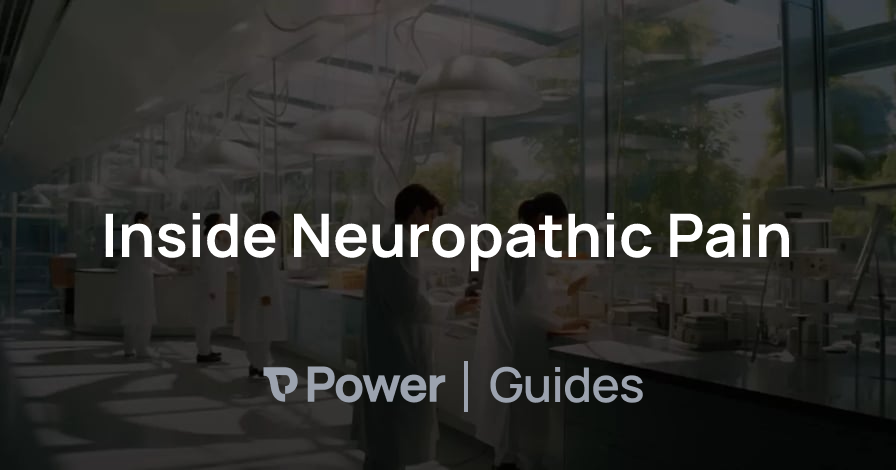 Header Image for Inside Neuropathic Pain