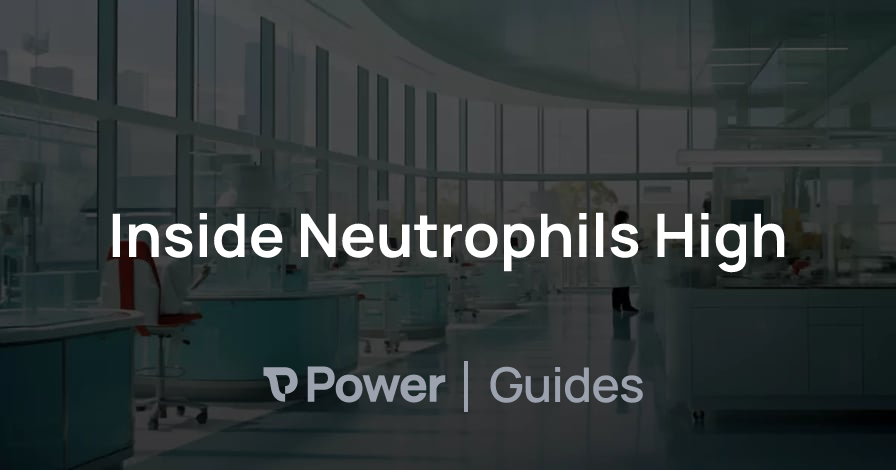 Header Image for Inside Neutrophils High