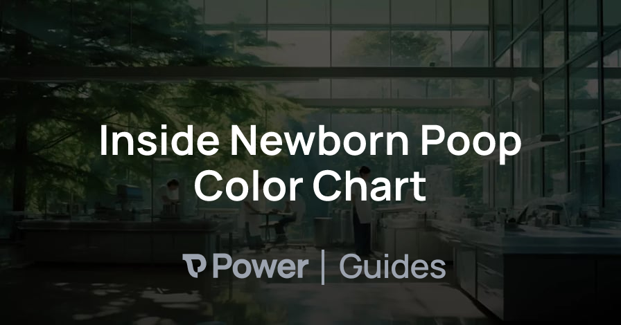 Header Image for Inside Newborn Poop Color Chart