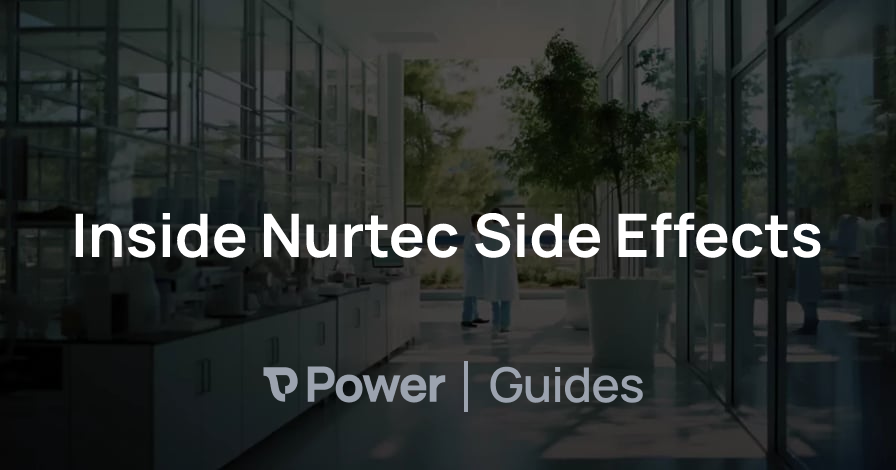 Header Image for Inside Nurtec Side Effects