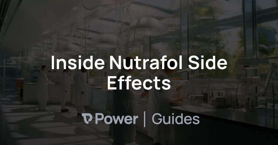 Header Image for Inside Nutrafol Side Effects