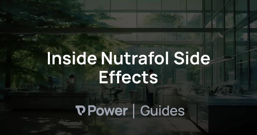 Header Image for Inside Nutrafol Side Effects