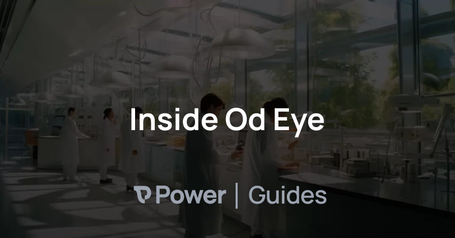 Header Image for Inside Od Eye