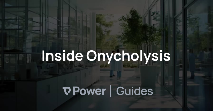 Header Image for Inside Onycholysis