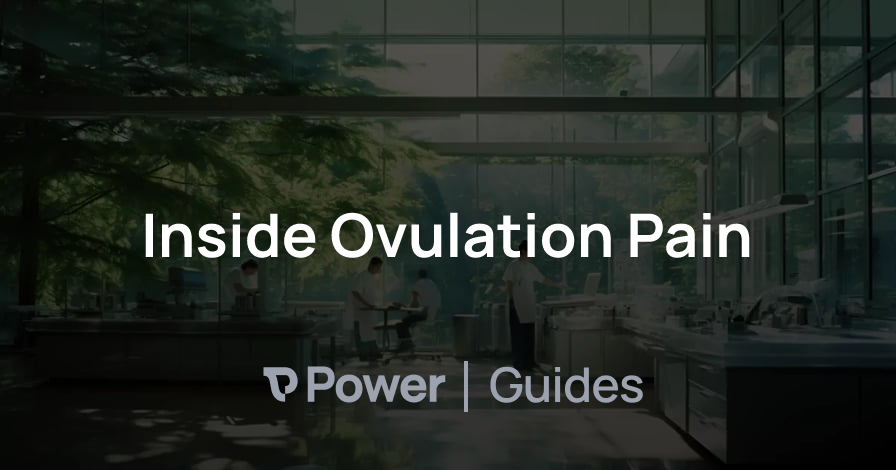 Header Image for Inside Ovulation Pain