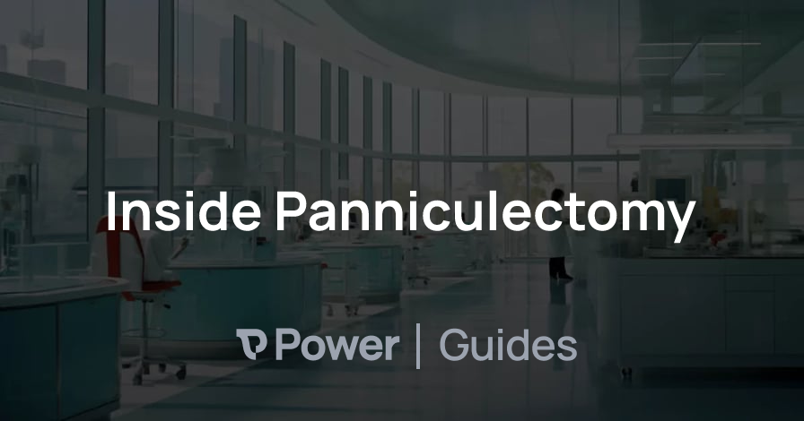 Header Image for Inside Panniculectomy